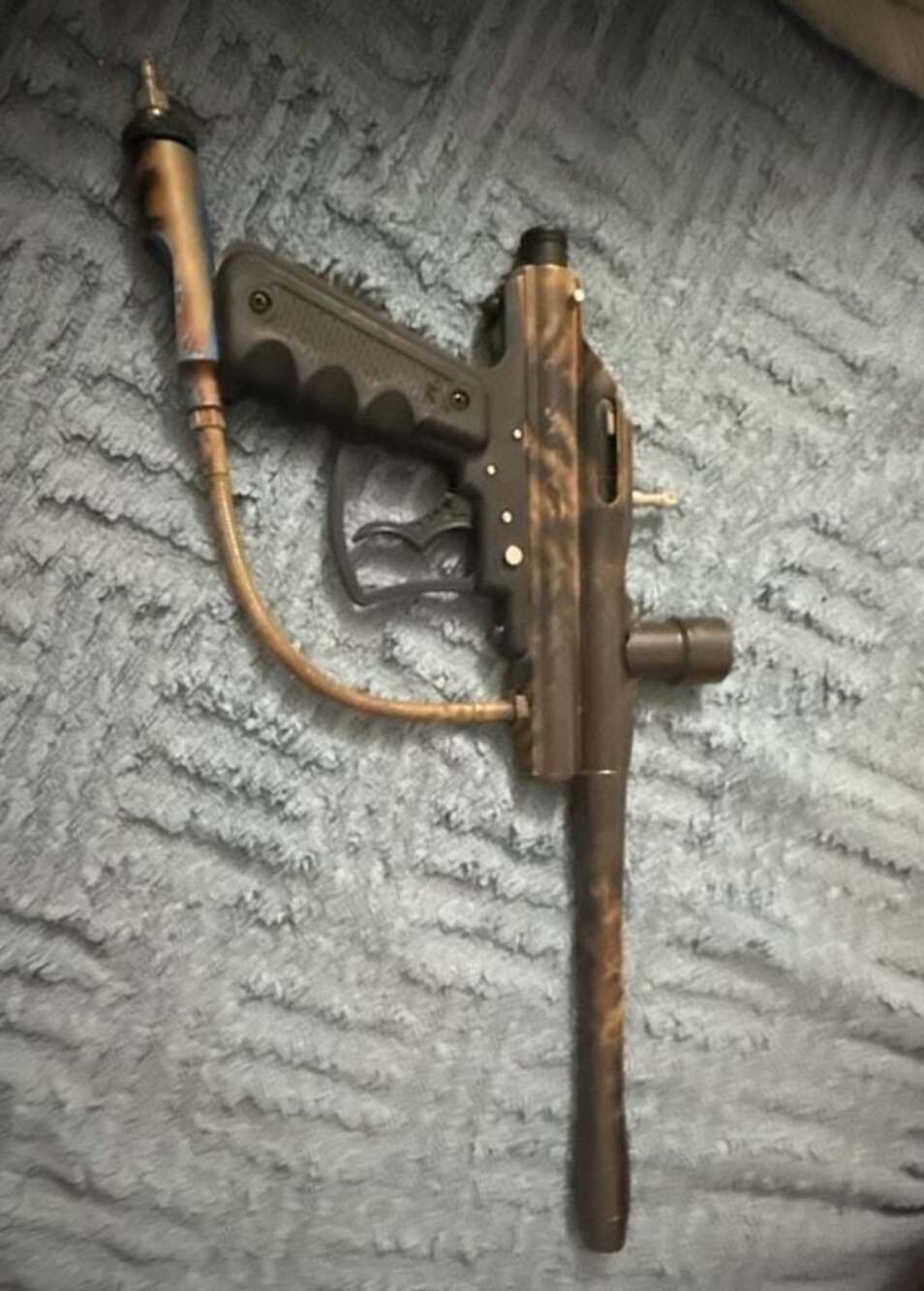 Tippmann Paintball Marker